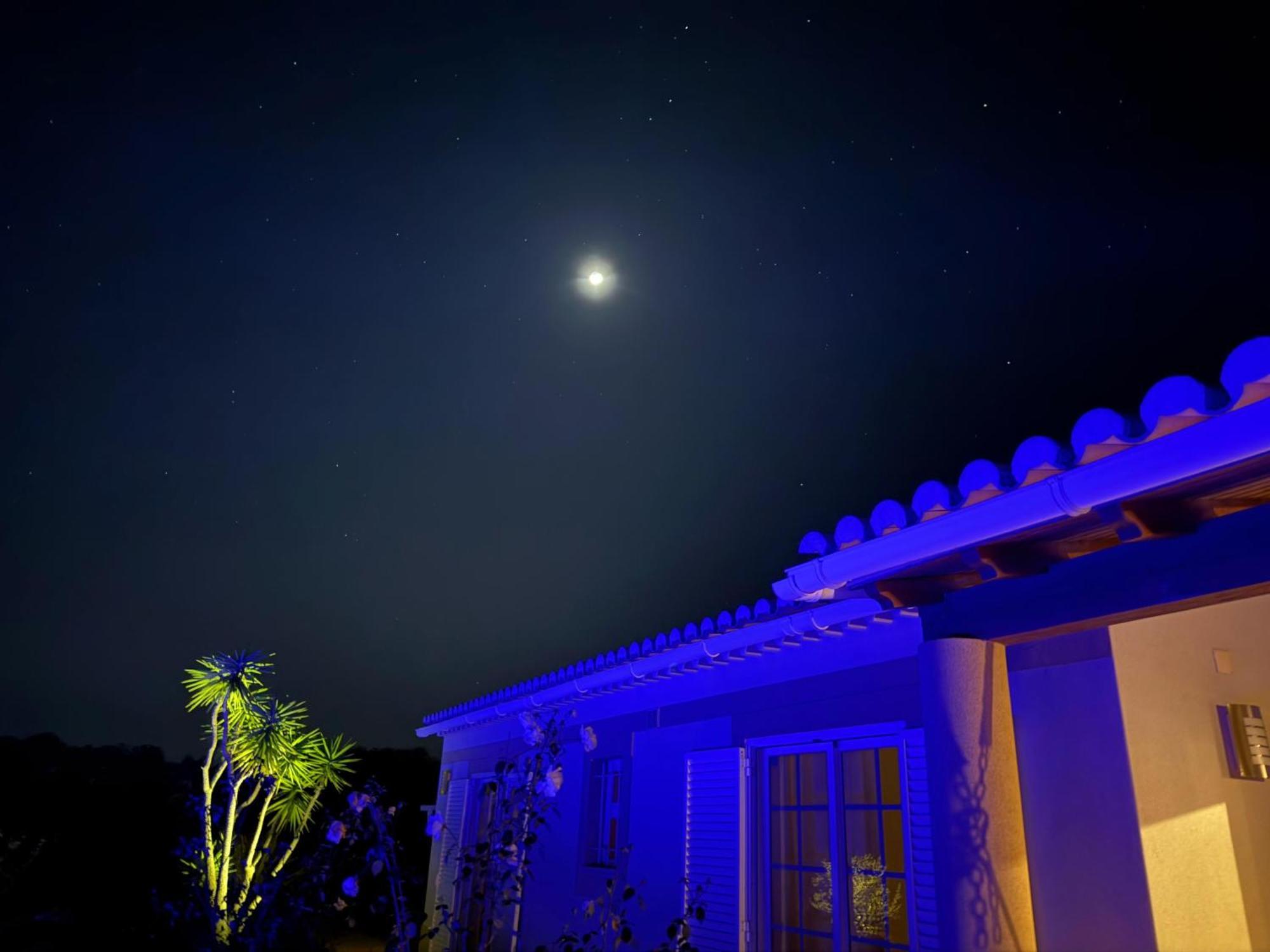 Villa Rubix Luz Esterno foto