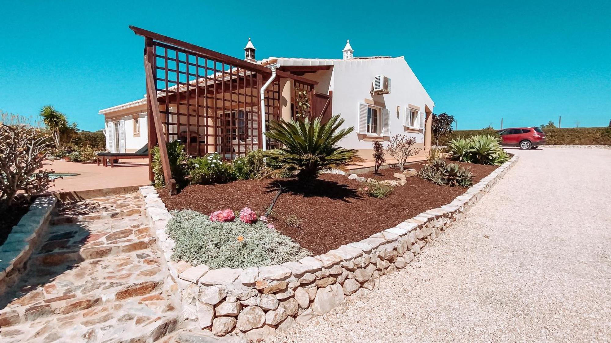 Villa Rubix Luz Esterno foto
