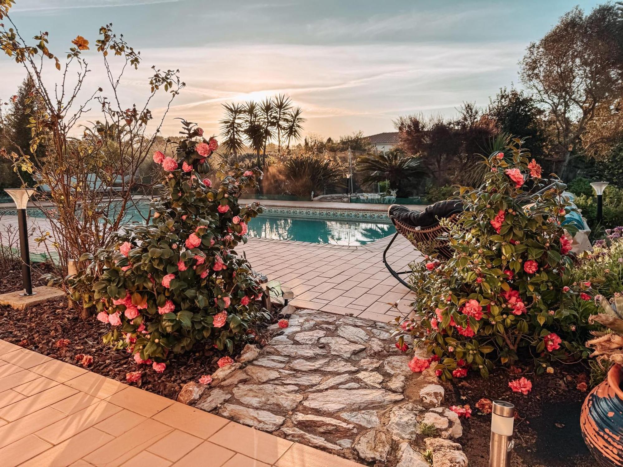 Villa Rubix Luz Esterno foto