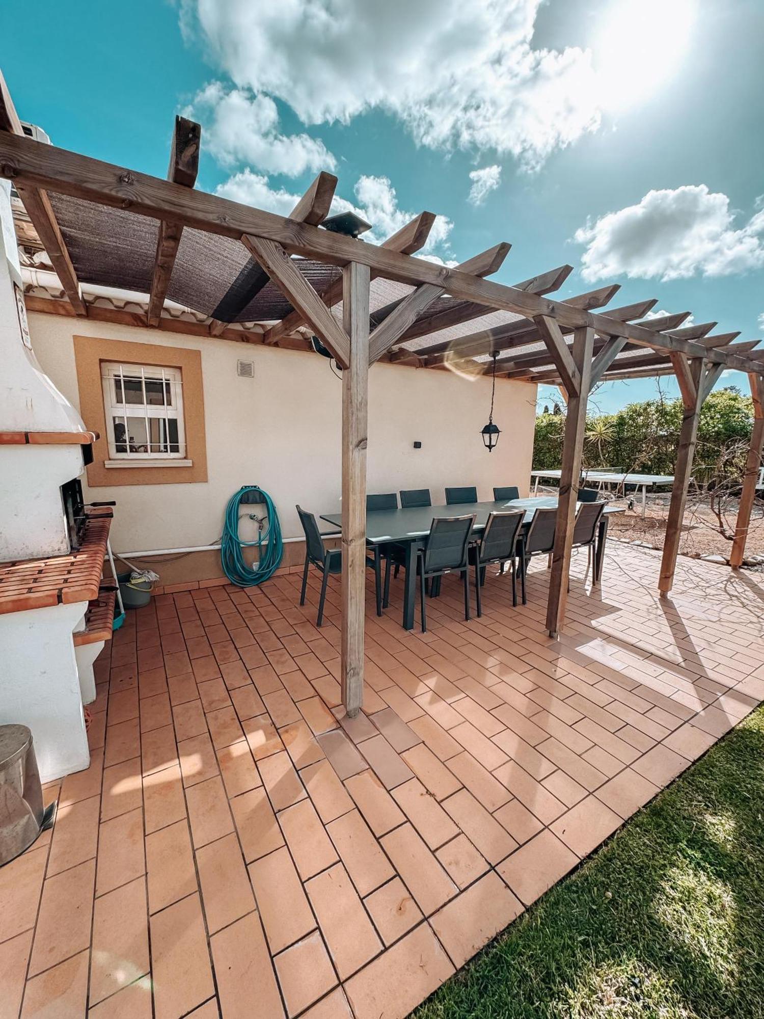Villa Rubix Luz Esterno foto